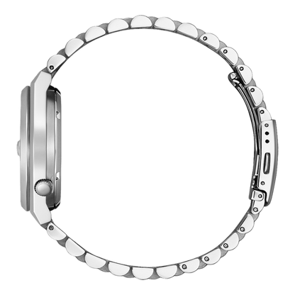 Montre CITIZEN Tsuyosa Automatique 40mm Acier Bleu turquoise - Citizen - Bijouterie TAMARA