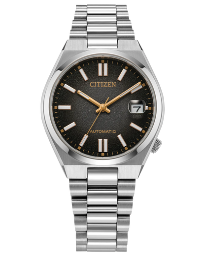 Montre CITIZEN Tsuyosa Automatique Ed. limitée "Time Slip" - Bijouterie TAMARA