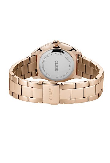 Montre CLUSE Féroce Petite Rose dorée - Cluse - Bijouterie TAMARA