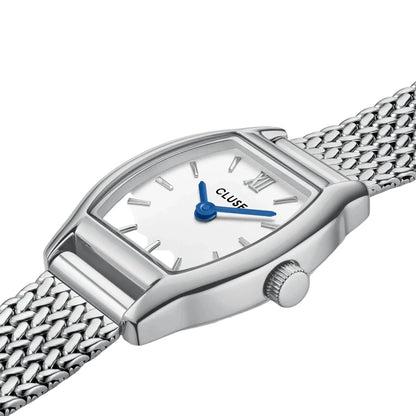 Montre CLUSE Tonette Mini Acier Blanc - MONTRES -CW16502