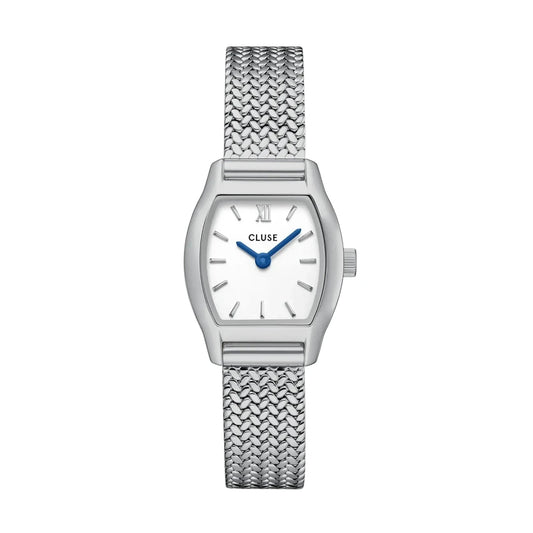 Montre CLUSE Tonette Mini Acier Blanc - MONTRES -CW16502