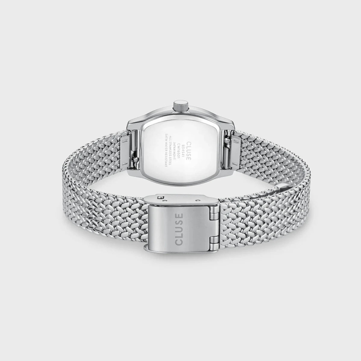 Montre CLUSE Tonette Mini Acier Blanc - MONTRES -CW16502