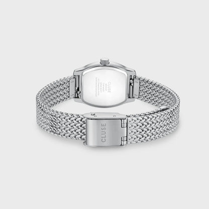 Montre CLUSE Tonette Mini Acier Blanc - MONTRES -CW16502