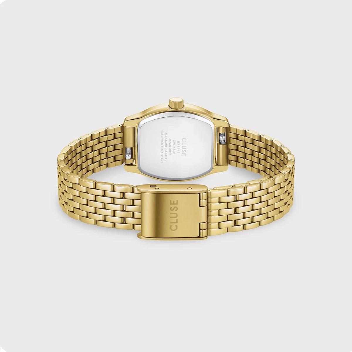 Montre CLUSE Tonette Mini Acier Dorée - MONTRES -CW16503
