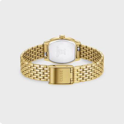 Montre CLUSE Tonette Mini Acier Dorée - MONTRES -CW16503
