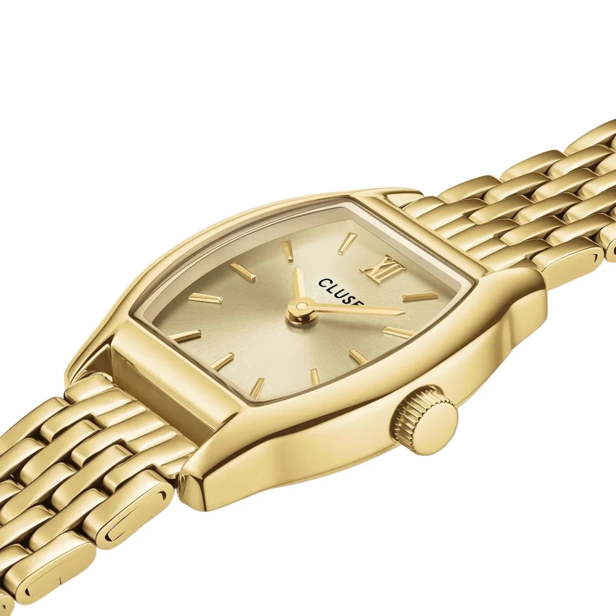 Montre CLUSE Tonette Mini Acier Dorée - MONTRES -CW16503