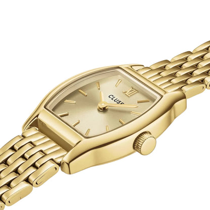 Montre CLUSE Tonette Mini Acier Dorée - MONTRES -CW16503
