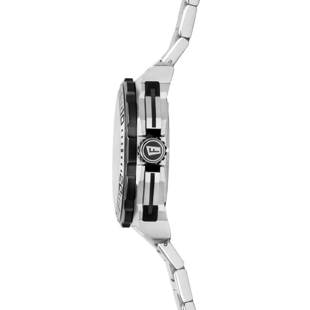 Montre FESTINA Chrono Bike Jaune Acier - Festina - Bijouterie TAMARA