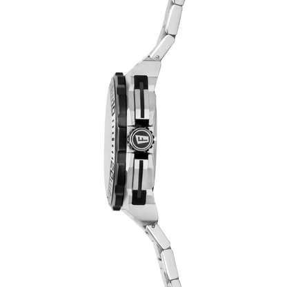 Montre FESTINA Chrono Bike Jaune Acier - Festina - Bijouterie TAMARA