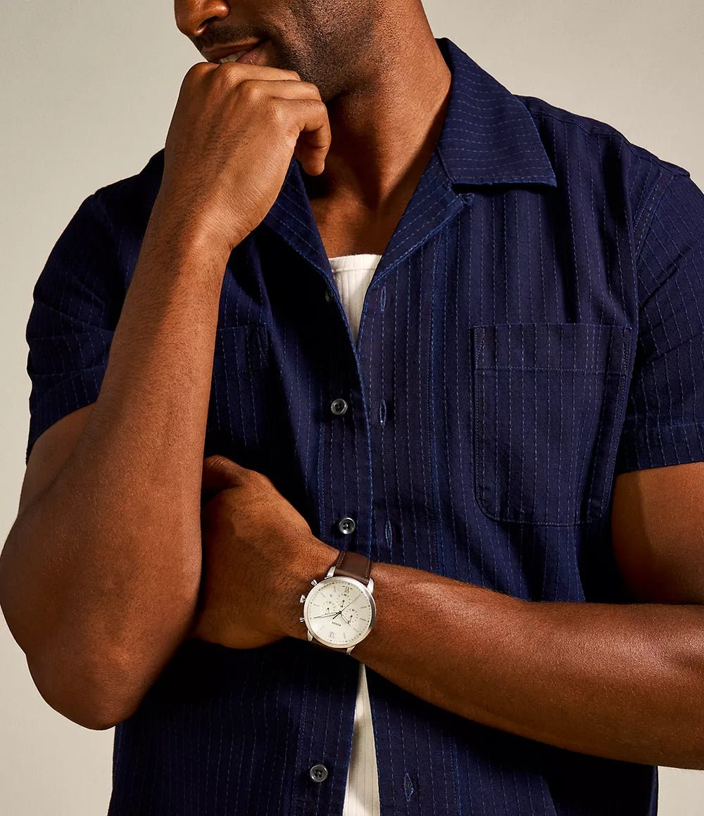 Montre FOSSIL Neutra chronographe - Fossil - Bijouterie TAMARA