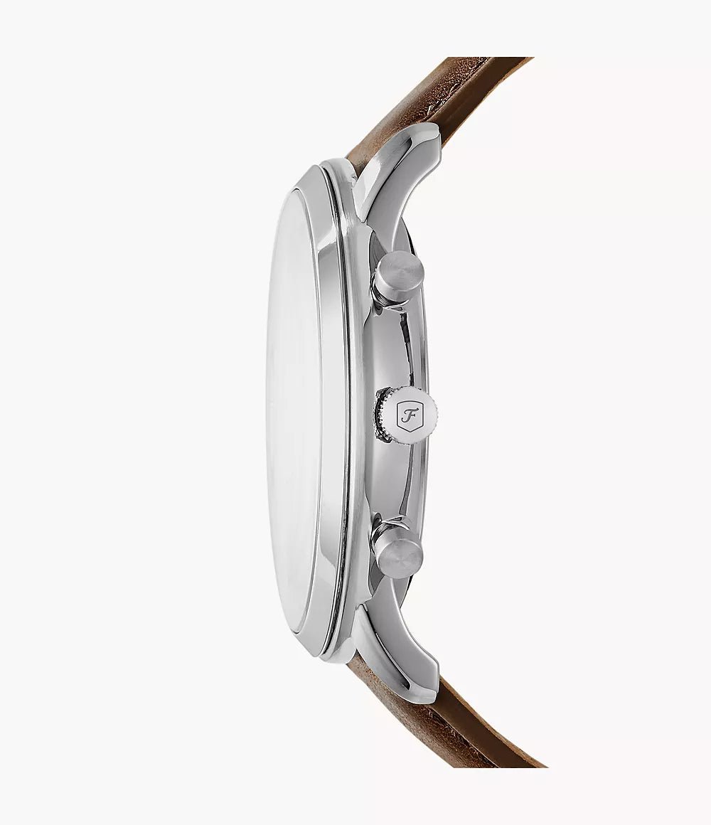 Montre FOSSIL Neutra chronographe - Fossil - Bijouterie TAMARA