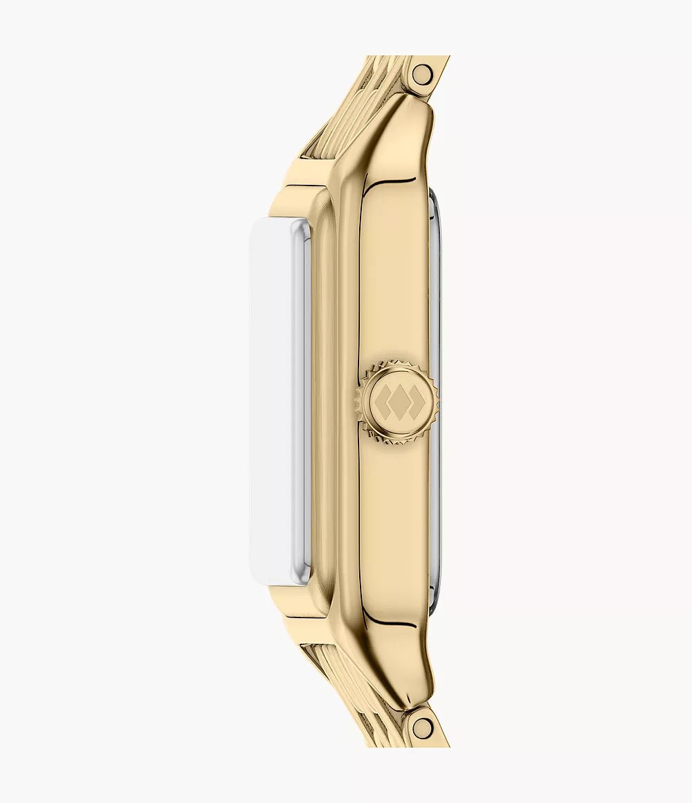 Montre FOSSIL Raquel Mini dorée - MONTRES - ES5467