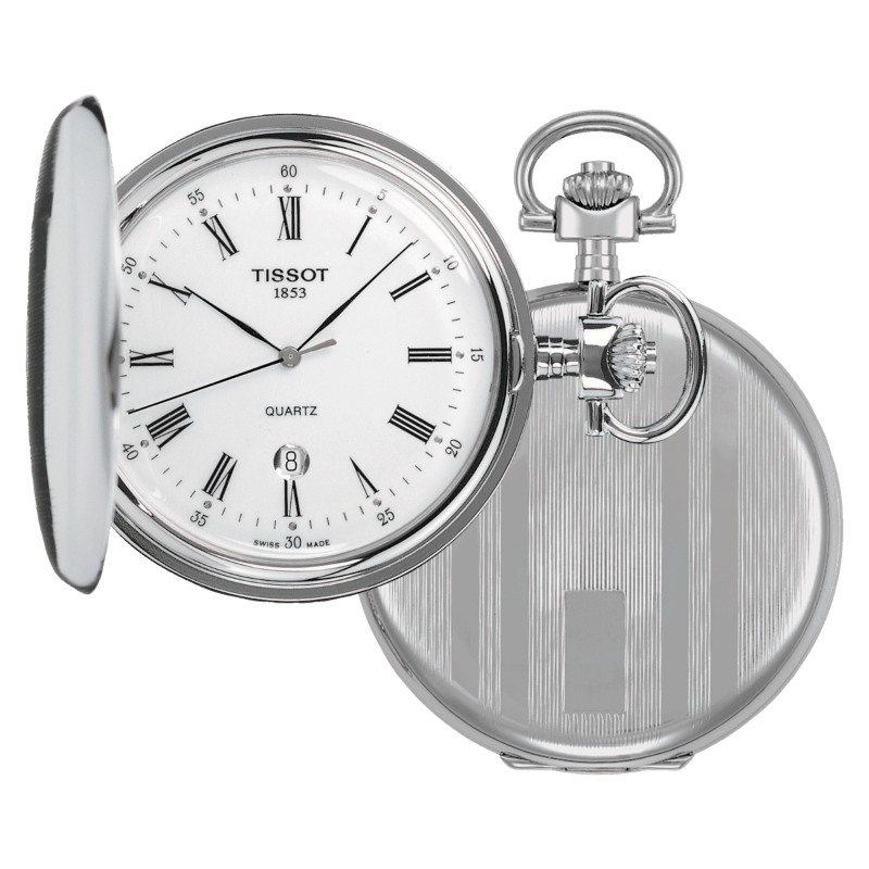 Montre gousset TISSOT - Tissot - Bijouterie TAMARA