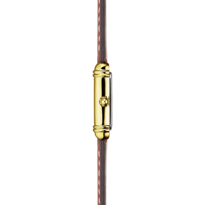 Montre HERBELIN Art Déco Mini dorée Femme - Herbelin - Bijouterie TAMARA