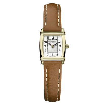 Montre HERBELIN Art Déco Mini dorée Femme - Herbelin - Bijouterie TAMARA