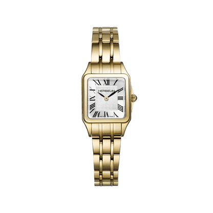 Montre HERBELIN Luna Mini Femme Dorée - Bijouterie TAMARA