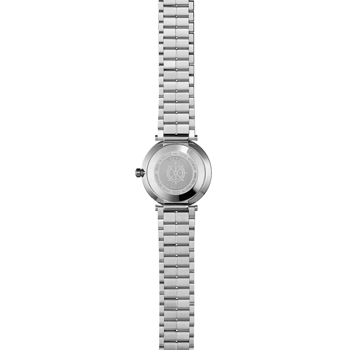 Montre HERBELIN Newport Slim femme Acier champagne - Herbelin - Bijouterie TAMARA