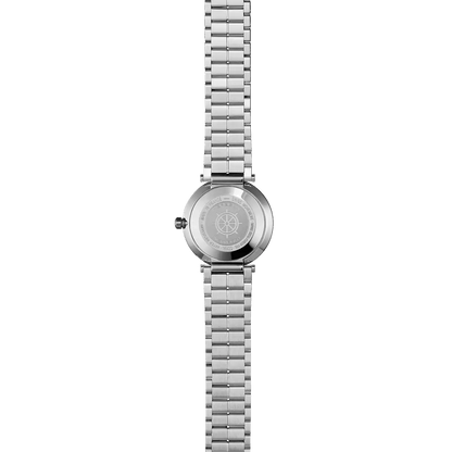 Montre HERBELIN Newport Slim femme Acier champagne - Herbelin - Bijouterie TAMARA