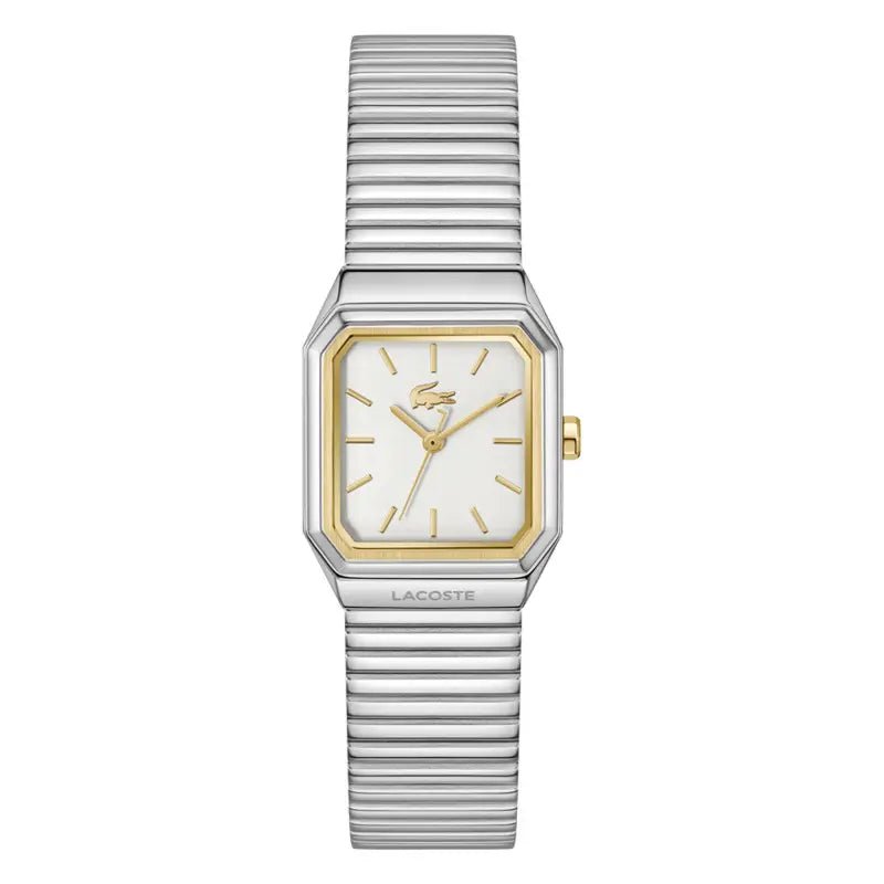 Montre LACOSTE femme Rene bicolore
