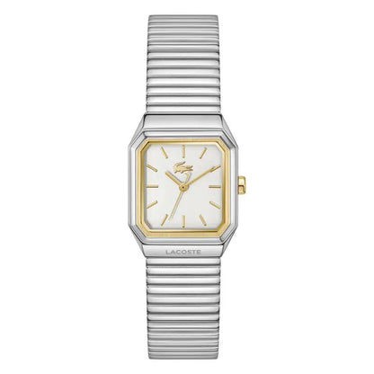 Montre LACOSTE femme Rene bicolore