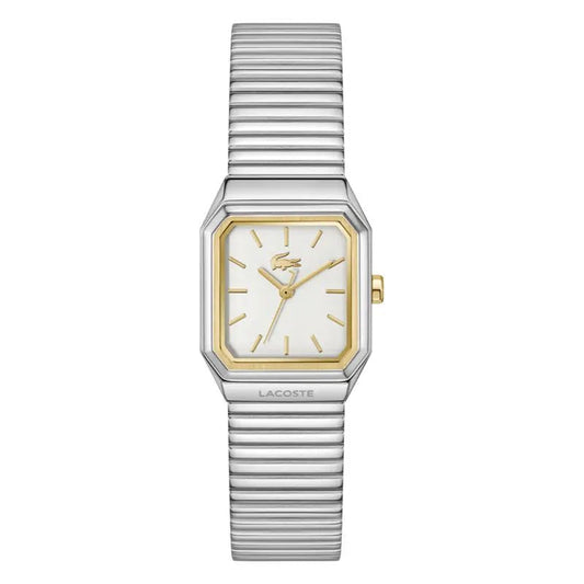Montre LACOSTE femme Rene bicolore