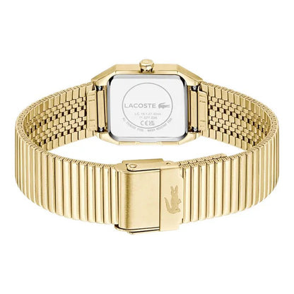 Montre LACOSTE femme Rene Dorée - MONTRES - 2001505