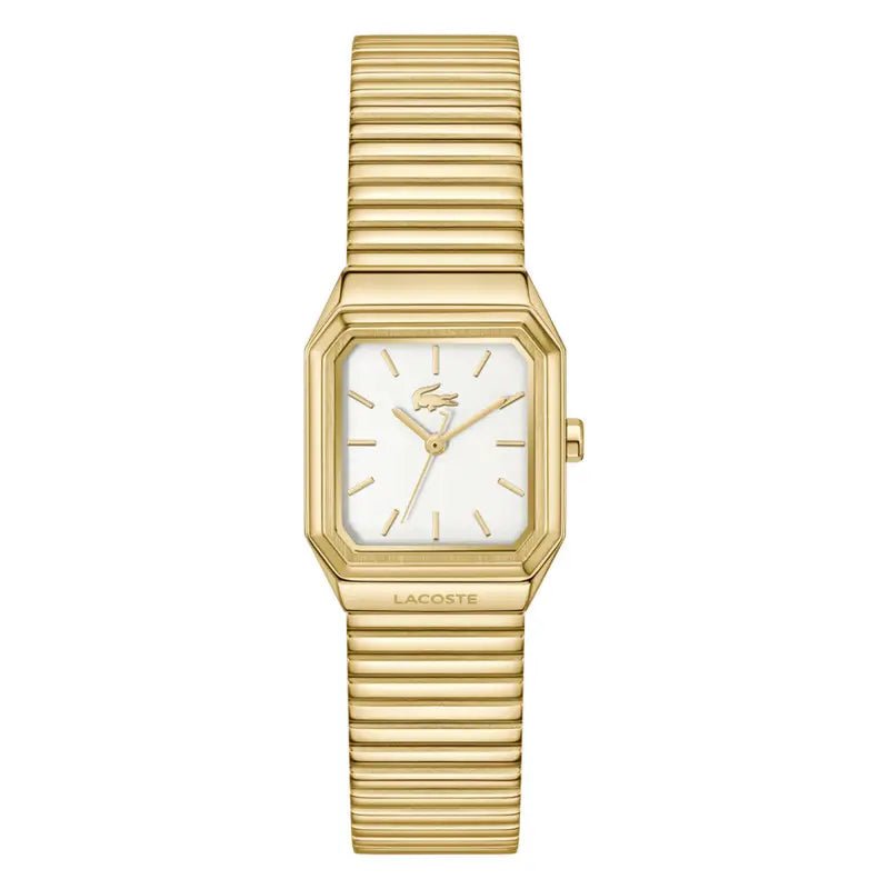 Montre LACOSTE femme Rene Dorée - MONTRES - 2001505