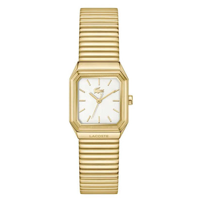 Montre LACOSTE femme Rene Dorée - MONTRES - 2001505
