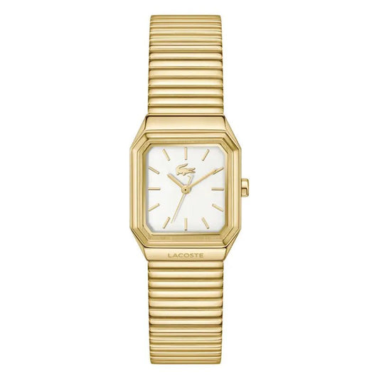 Montre LACOSTE femme Rene Dorée - MONTRES - 2001505
