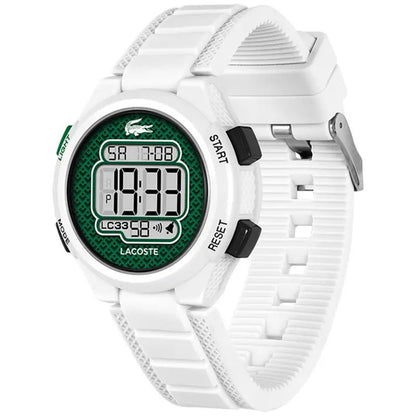 Montre LACOSTE LC33 Enfant Blanc Vert - MONTRES - 2030064