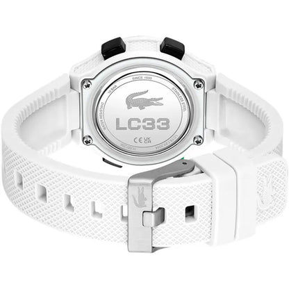 Montre LACOSTE LC33 Enfant Blanc Vert - MONTRES - 2030064