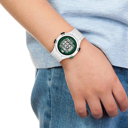 Montre LACOSTE LC33 Enfant Blanc Vert - MONTRES - 2030064