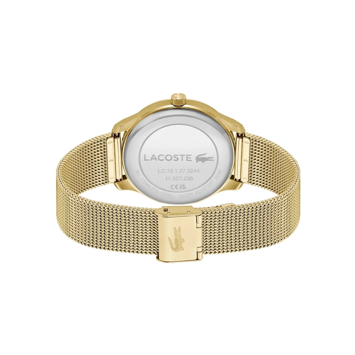 Montre LACOSTE Lisbon Doré Vert - MONTRES -2011479