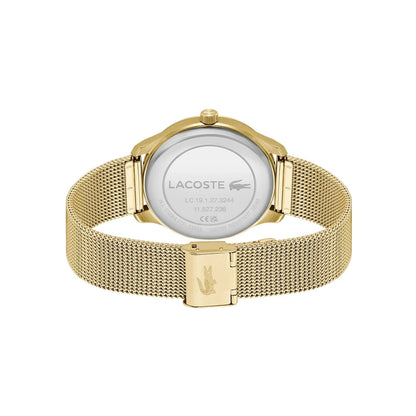 Montre LACOSTE Lisbon Doré Vert - MONTRES -2011479