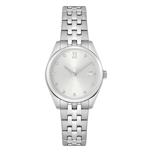 Montre LACOSTE Tuilerie femme acier - Bijouterie TAMARA