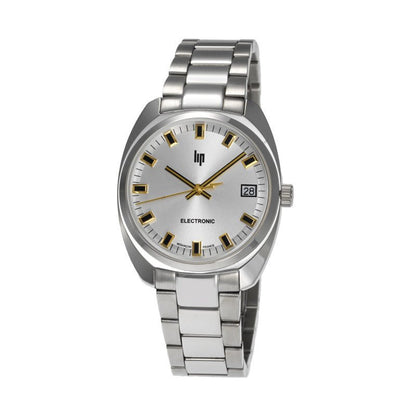 Montre LIP De Gaulle Acier argent - MONTRES - 671879