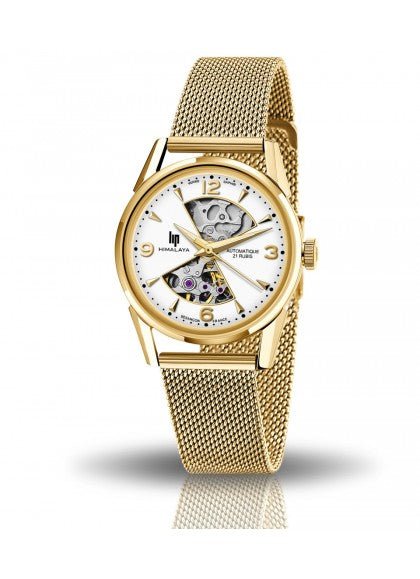 Montre LIP Himalaya automatique "Sablier" - LIP - Bijouterie TAMARA