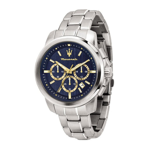 Montre MASERATI Successo Chronographe R8873621038 - Maserati - Bijouterie TAMARA