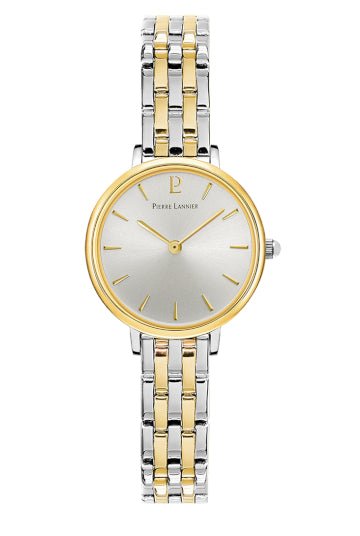 Montre Pierre Lannier Nova Bicolore - Pierre Lannier - Bijouterie TAMARA