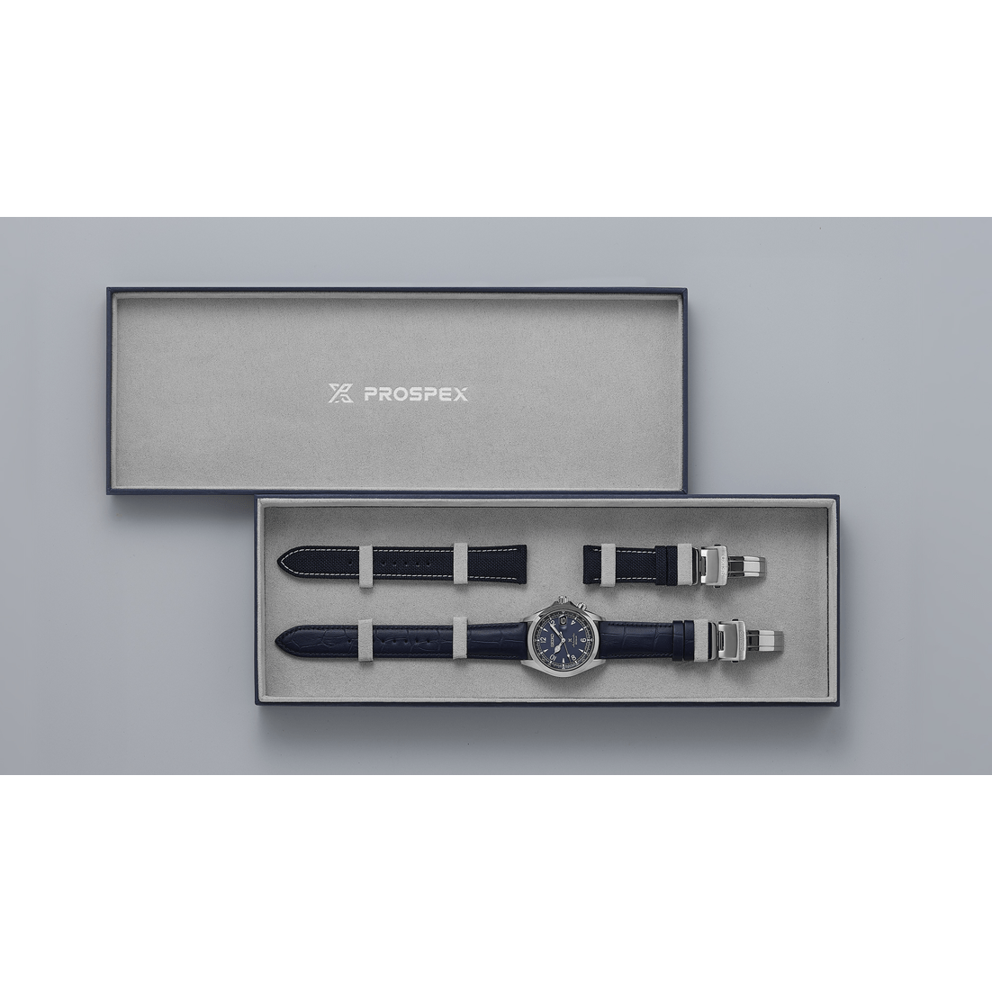 Montre SEIKO Prospex Alpinist Série limitée Matterhorn SPB531J1 - Bijouterie TAMARA