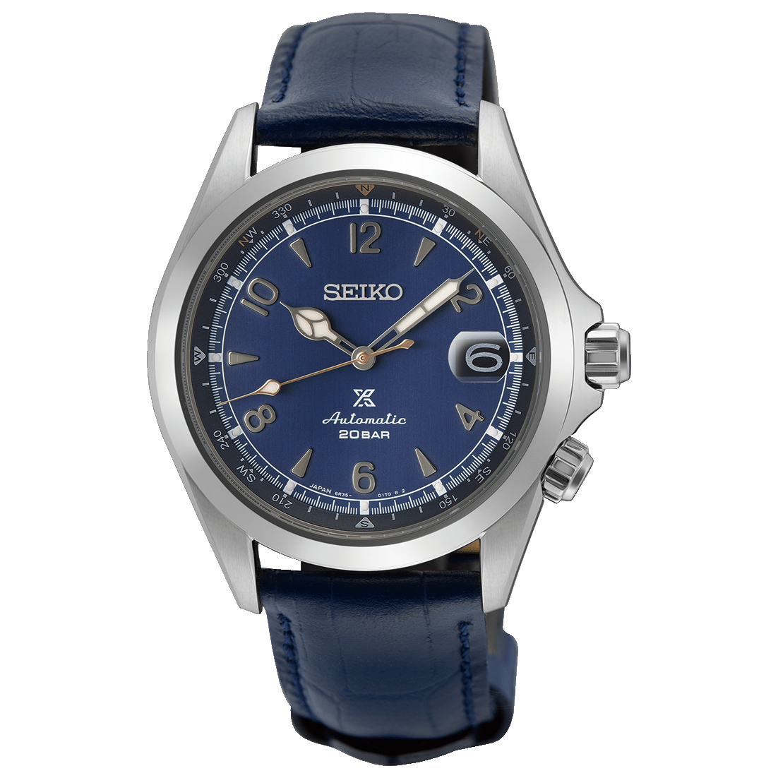 Montre SEIKO Prospex Alpinist Série limitée Matterhorn SPB531J1 - Bijouterie TAMARA