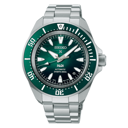 Montre SEIKO Prospex "Small Samuraï" Edition PADI vert - Seiko - Bijouterie TAMARA