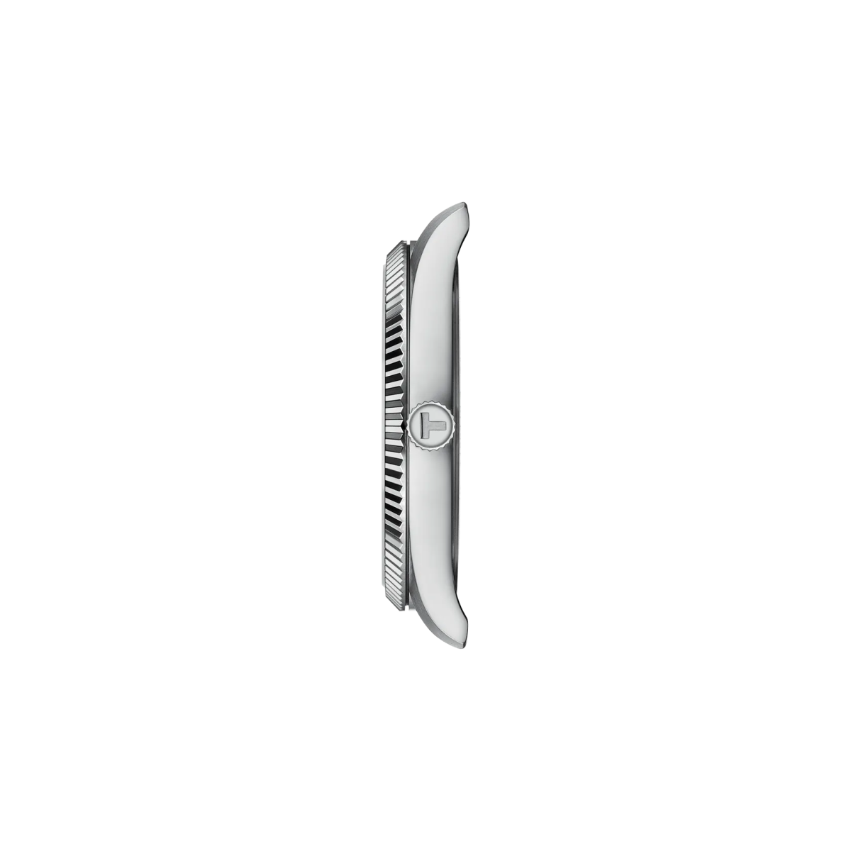 Montre TISSOT Ballade Acier Bleu 40mm - Bijouterie TAMARA