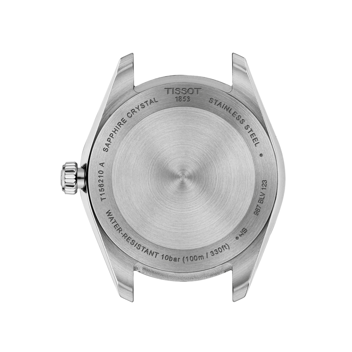 Montre TISSOT Ballade Acier Bleu ciel 34mm - Tissot - Bijouterie TAMARA