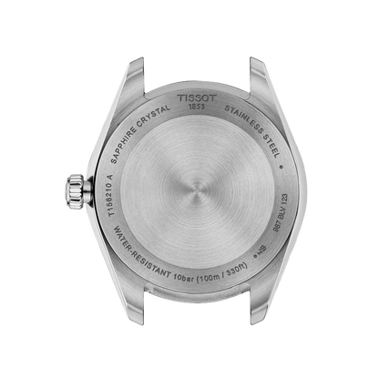 Montre TISSOT Ballade Acier Bleu ciel 34mm - Tissot - Bijouterie TAMARA