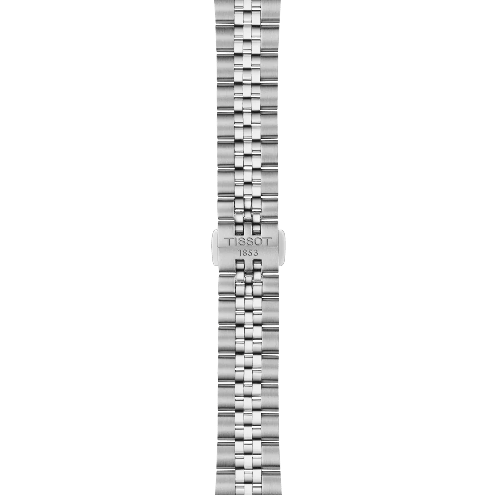 Montre TISSOT Ballade Acier Bleu ciel 34mm - Tissot - Bijouterie TAMARA