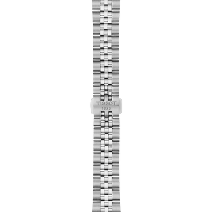 Montre TISSOT Ballade Acier Bleu ciel 34mm - Tissot - Bijouterie TAMARA