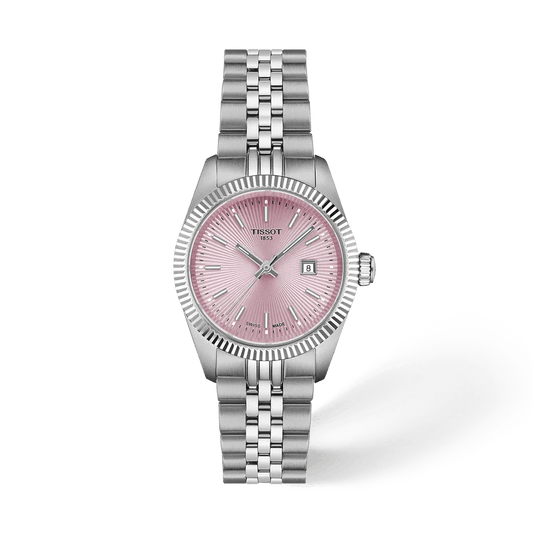 Montre TISSOT Ballade Acier Rose 30mm - MONTRES -T1560101133100