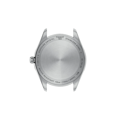 Montre TISSOT Ballade Acier Vert 40mm - MONTRES - T1564101109100