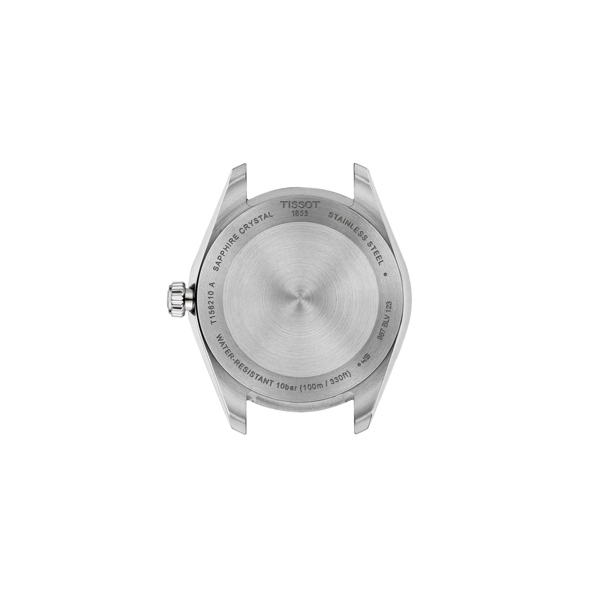 Montre TISSOT Ballade Bicolore doré 34mm - MONTRES - T1562102203100